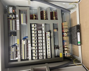 Control cabinet Natura Step